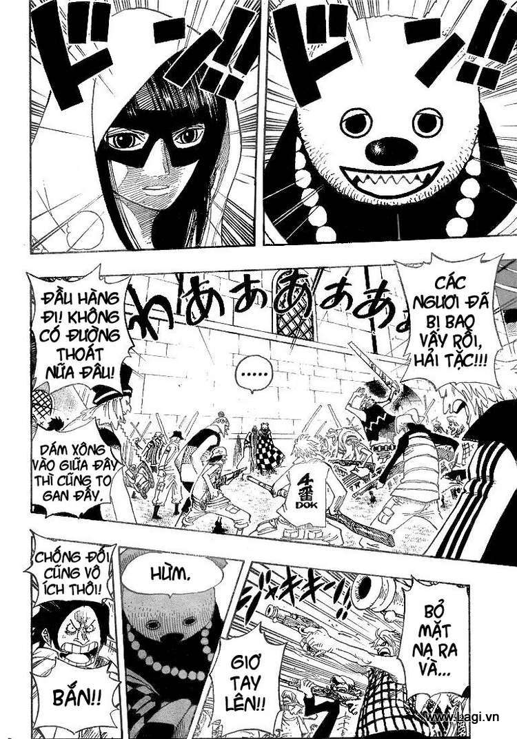 One Piece Chapter 343 - 2