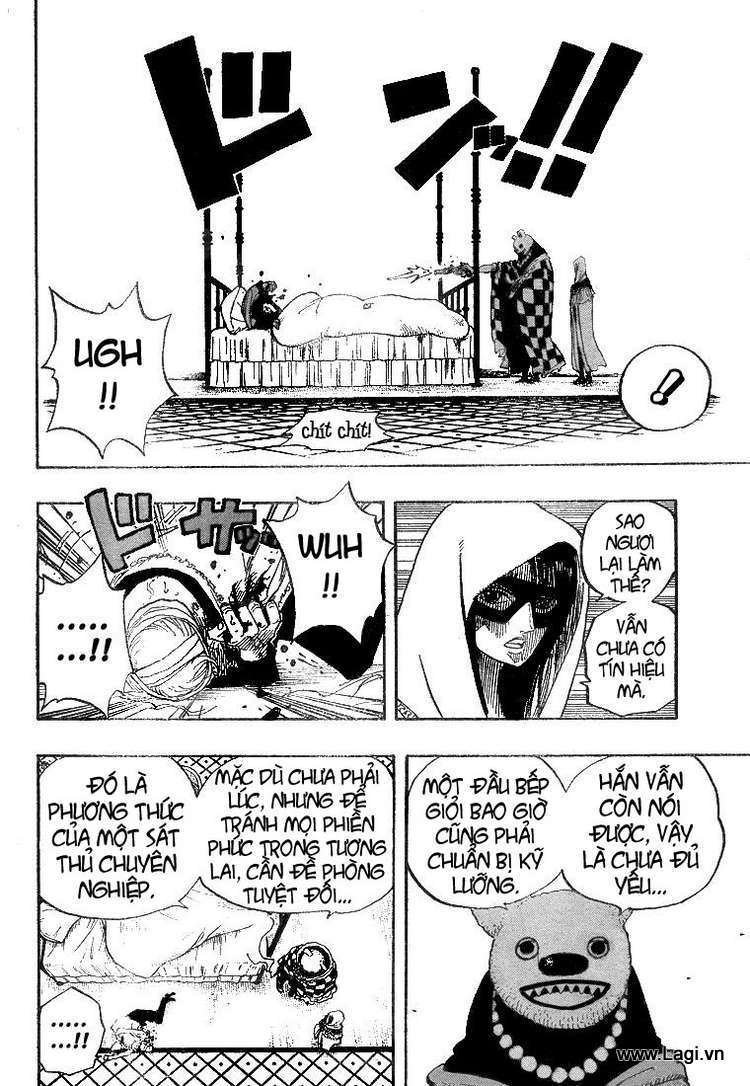 One Piece Chapter 343 - 12