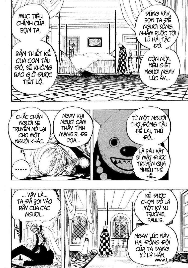 One Piece Chapter 343 - 14