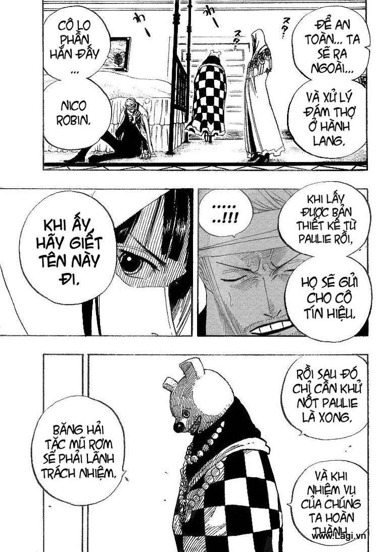 One Piece Chapter 343 - 15