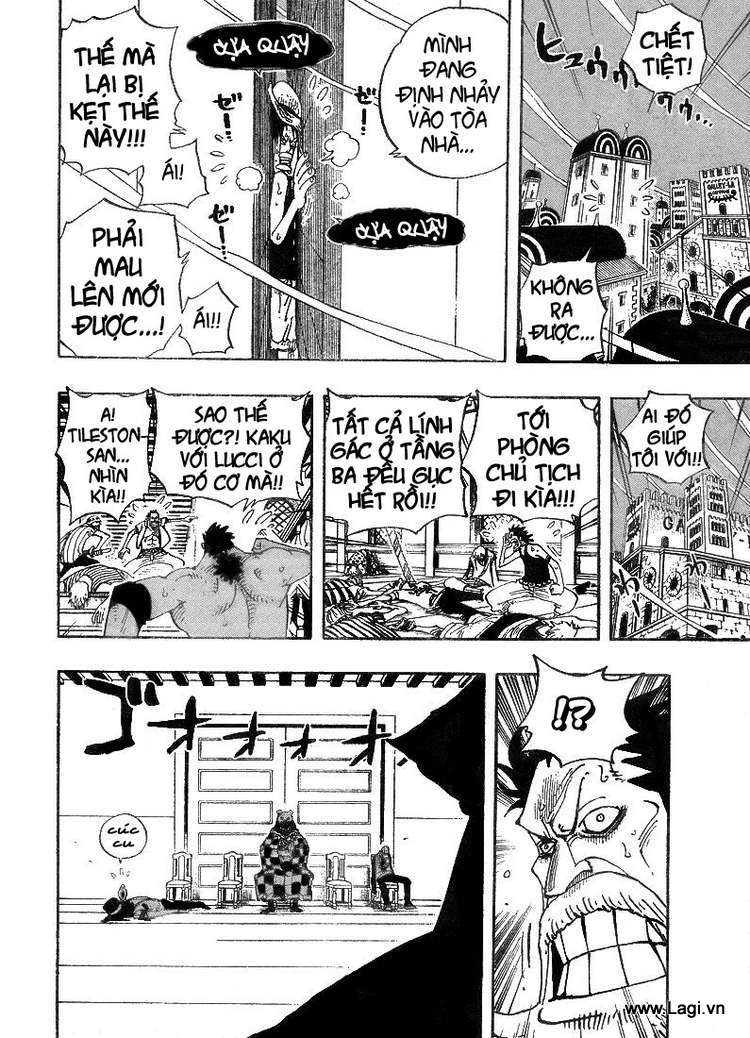 One Piece Chapter 343 - 18