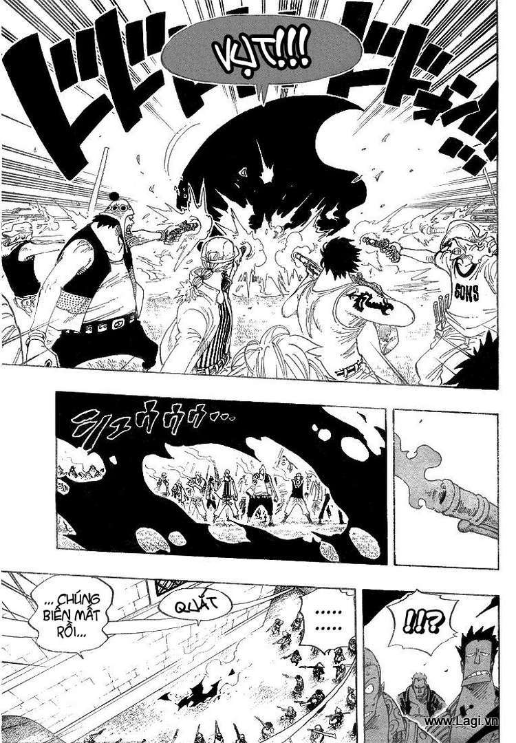 One Piece Chapter 343 - 3