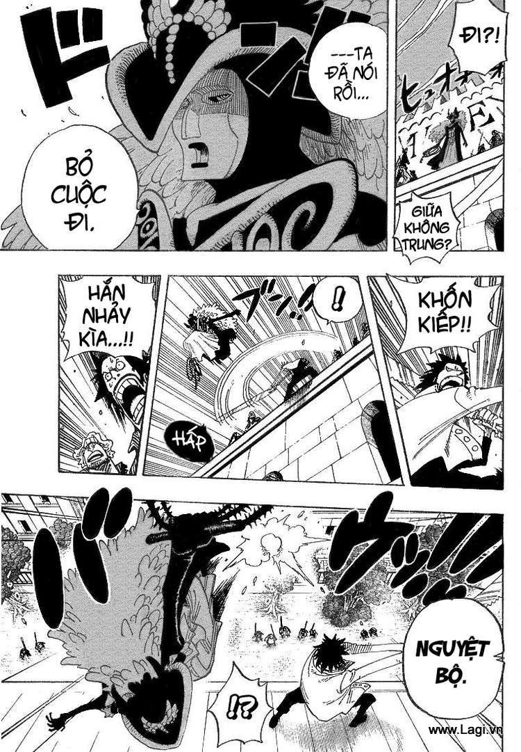 One Piece Chapter 343 - 5