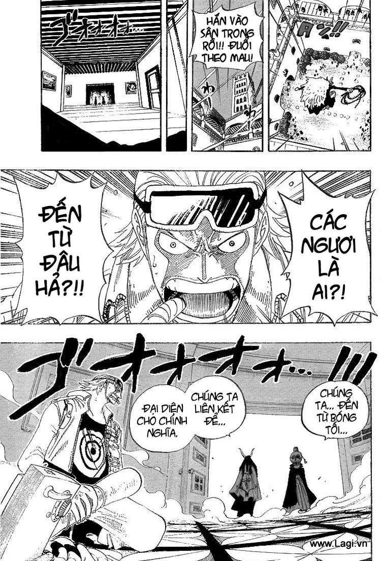 One Piece Chapter 343 - 7