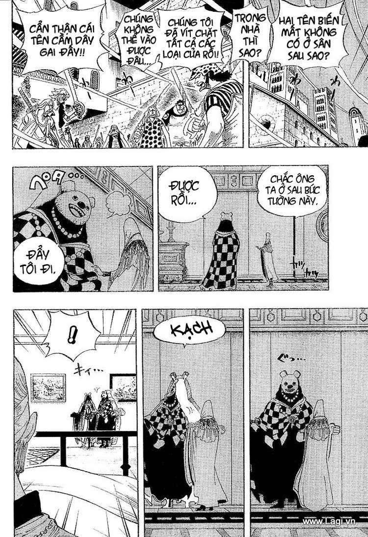 One Piece Chapter 343 - 10