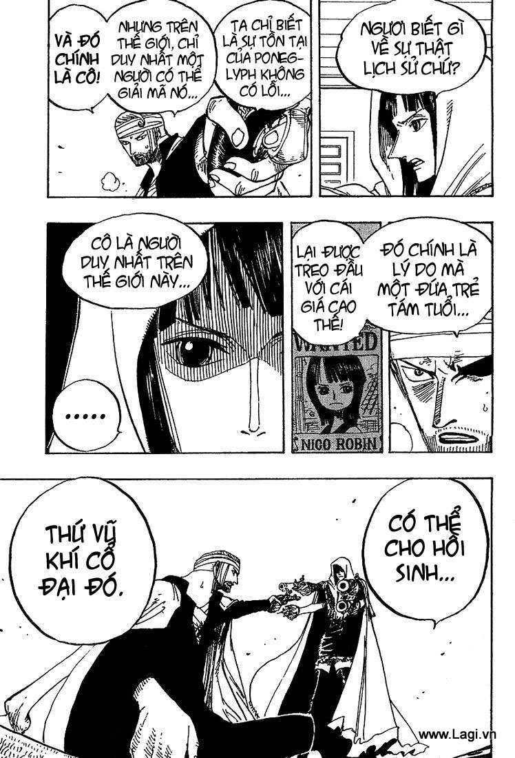 One Piece Chapter 344 - 11