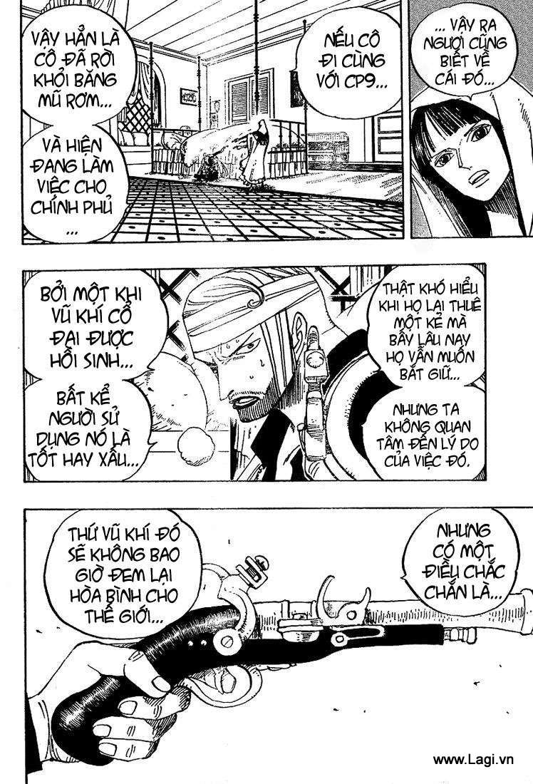 One Piece Chapter 344 - 12