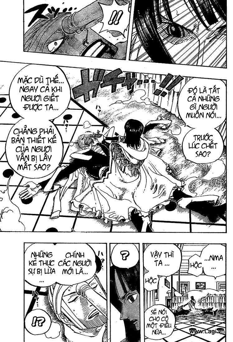 One Piece Chapter 344 - 17