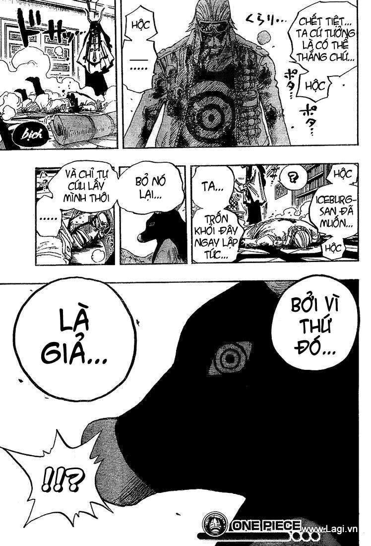 One Piece Chapter 344 - 19