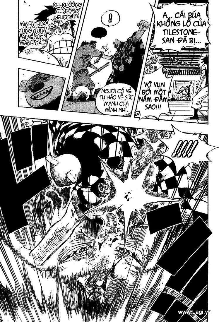 One Piece Chapter 344 - 3