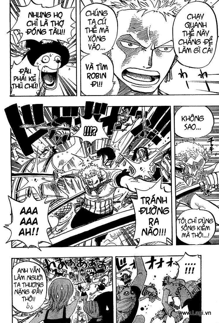 One Piece Chapter 344 - 6