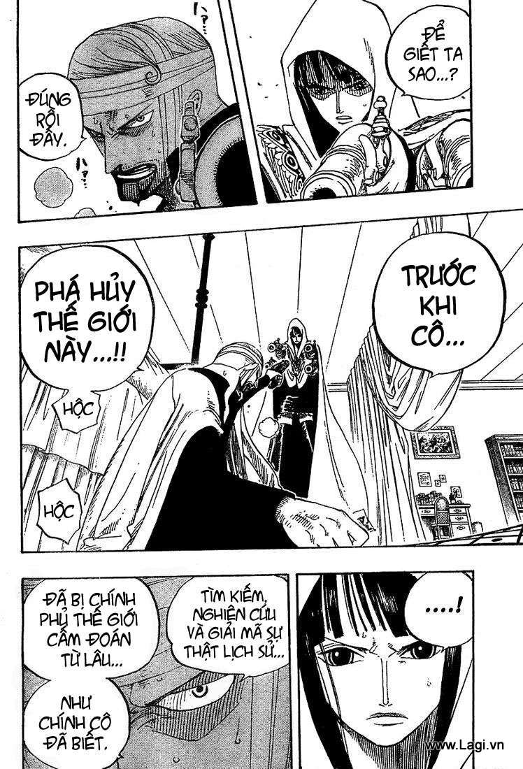 One Piece Chapter 344 - 10