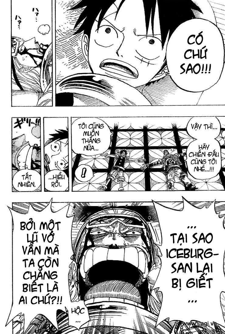 One Piece Chapter 345 - 12