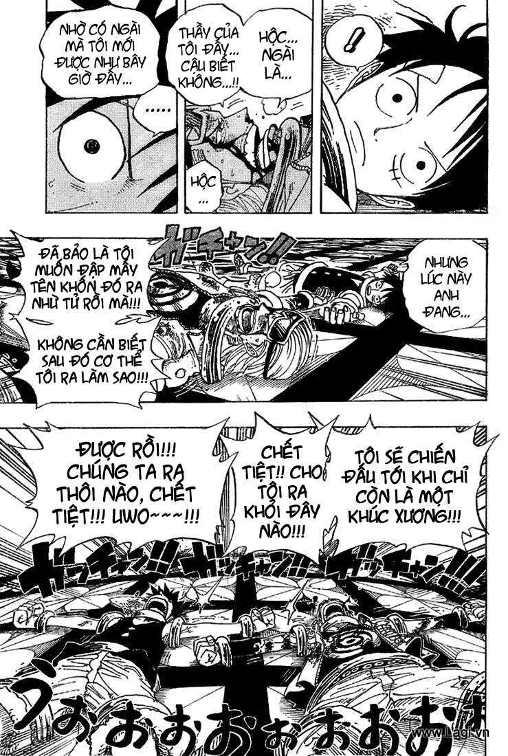 One Piece Chapter 345 - 13