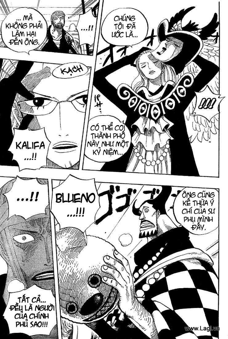 One Piece Chapter 345 - 17