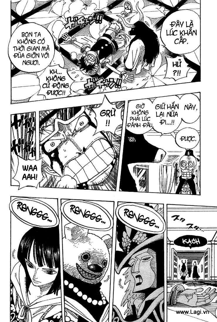 One Piece Chapter 345 - 8