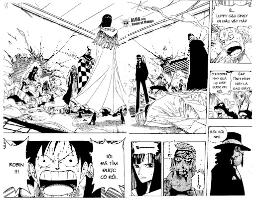 One Piece Chapter 347 - 2