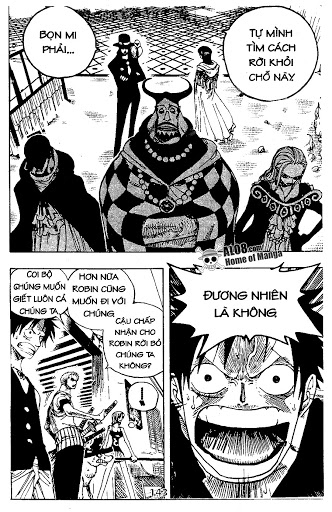 One Piece Chapter 347 - 18