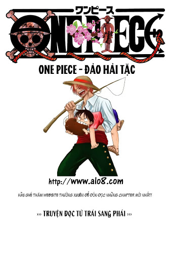 One Piece Chapter 347 - 20