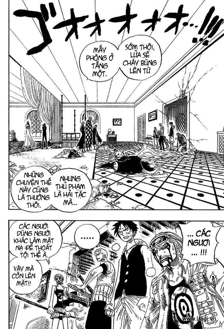 One Piece Chapter 348 - 2