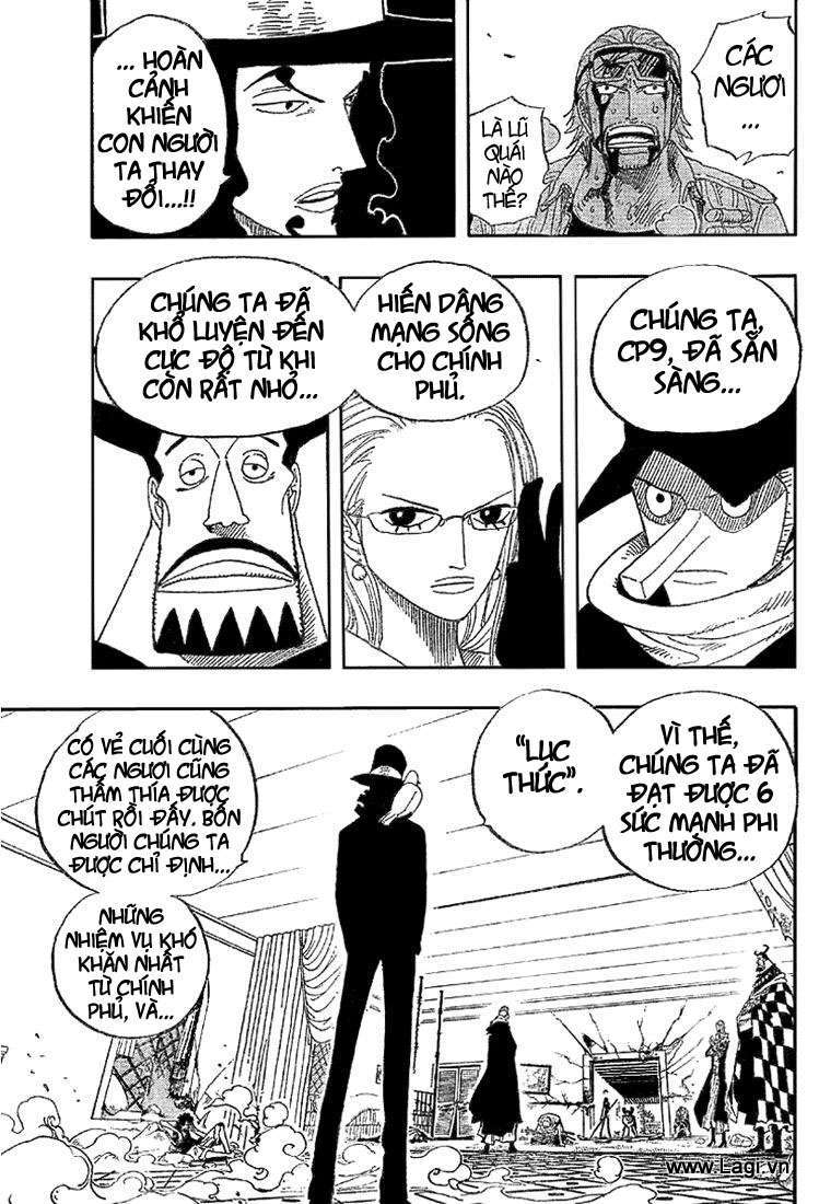 One Piece Chapter 348 - 17