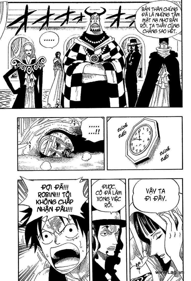 One Piece Chapter 348 - 3