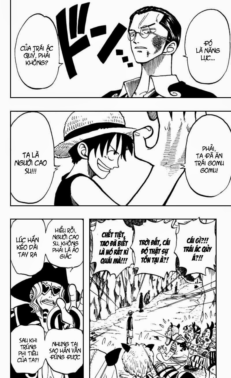 One Piece Chapter 35 - 9