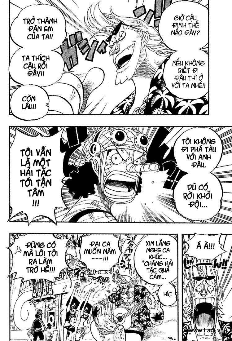 One Piece Chapter 350 - 12