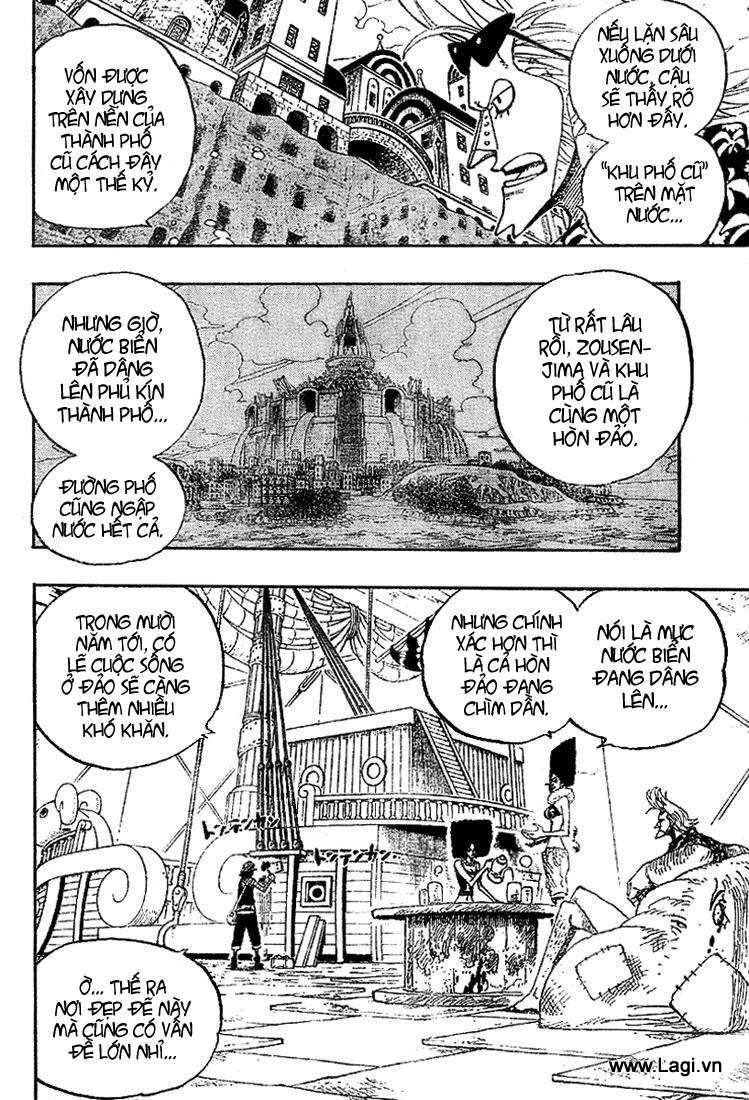 One Piece Chapter 350 - 14