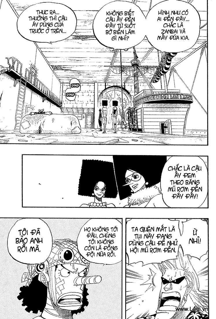 One Piece Chapter 352 - 2