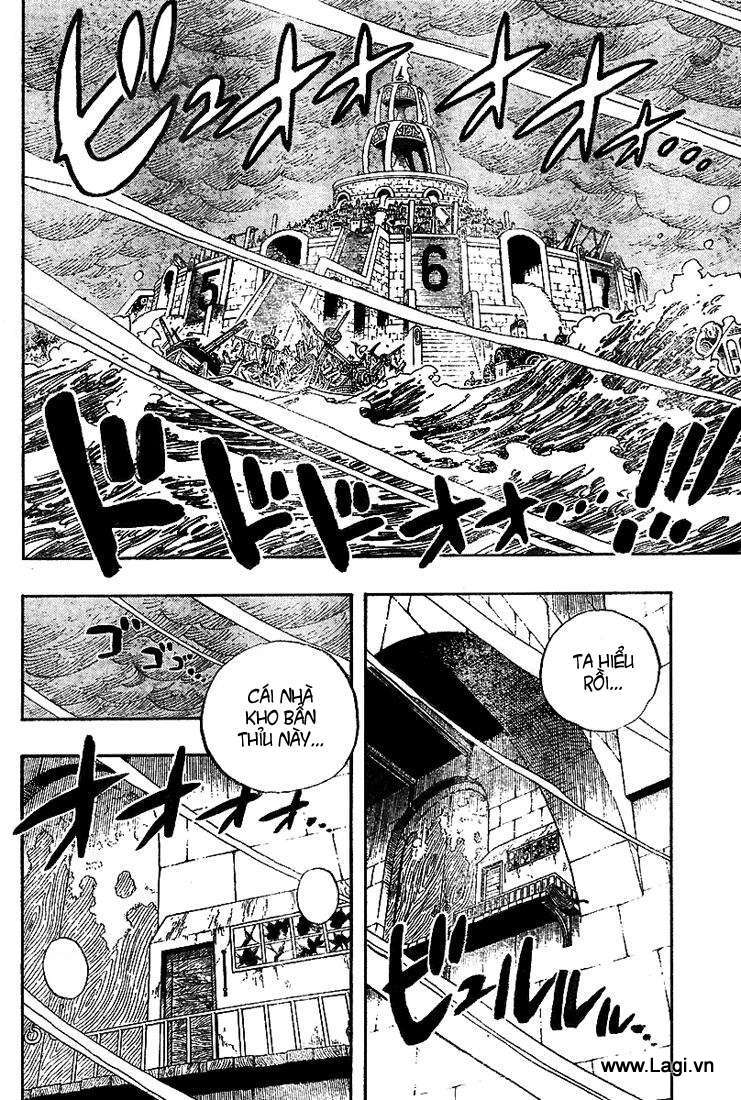 One Piece Chapter 353 - 2