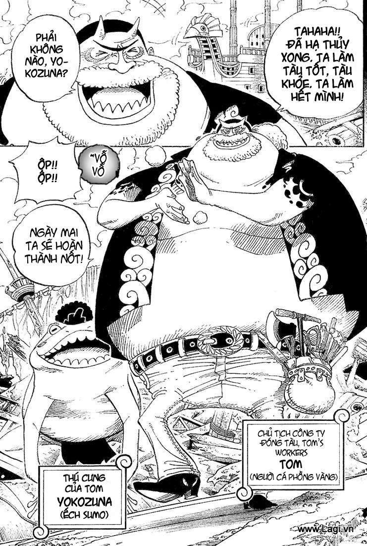 One Piece Chapter 353 - 13