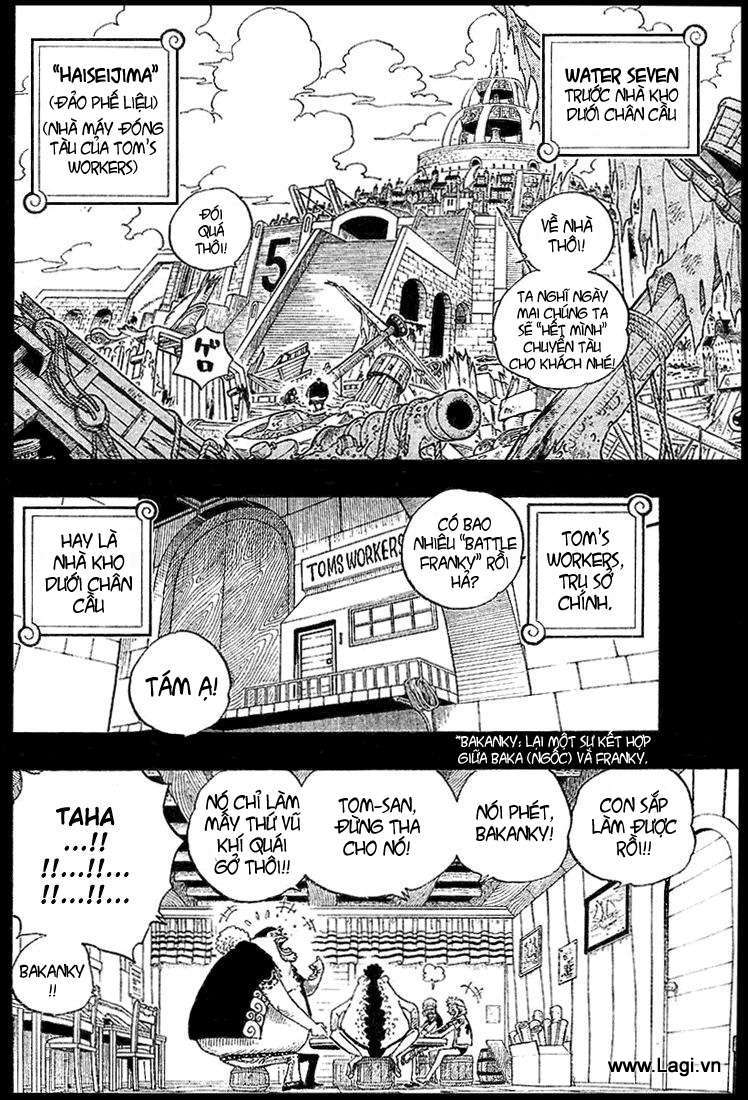 One Piece Chapter 353 - 14