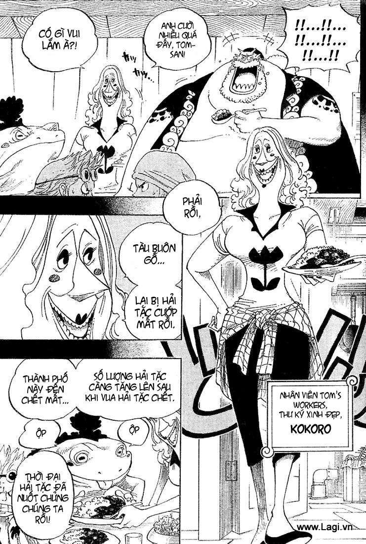 One Piece Chapter 353 - 15