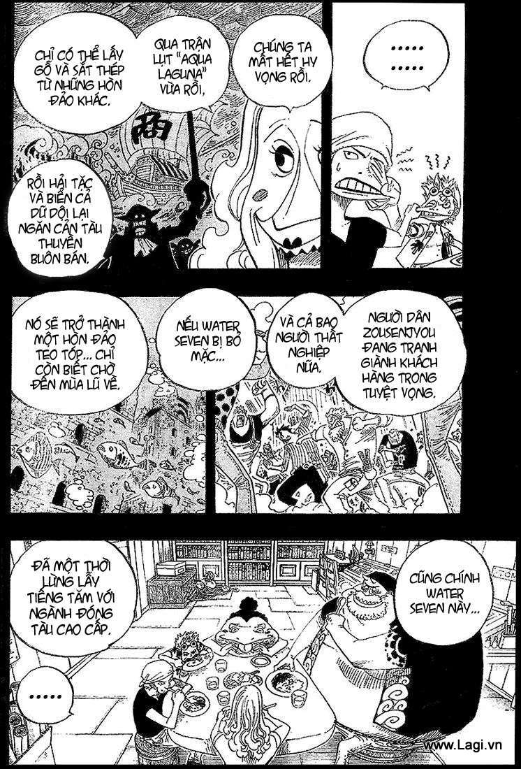 One Piece Chapter 353 - 16