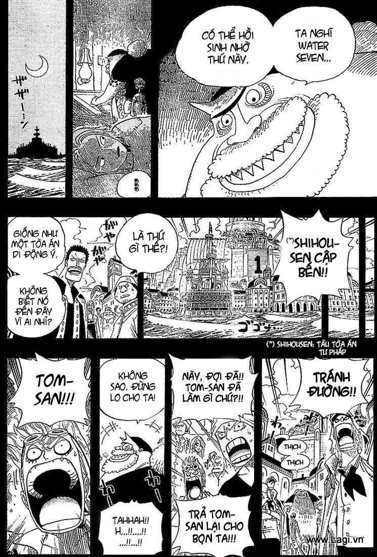 One Piece Chapter 353 - 18