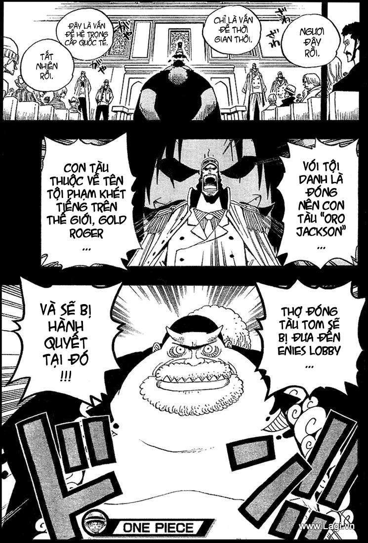 One Piece Chapter 353 - 19