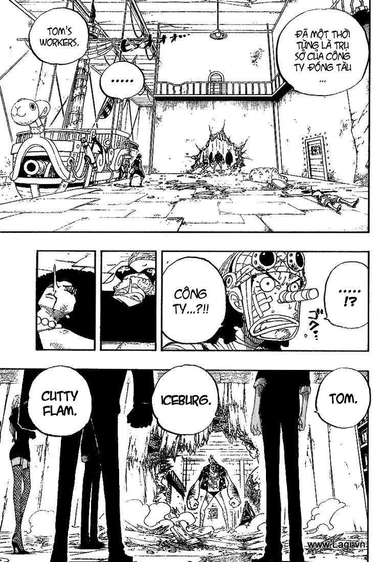 One Piece Chapter 353 - 3