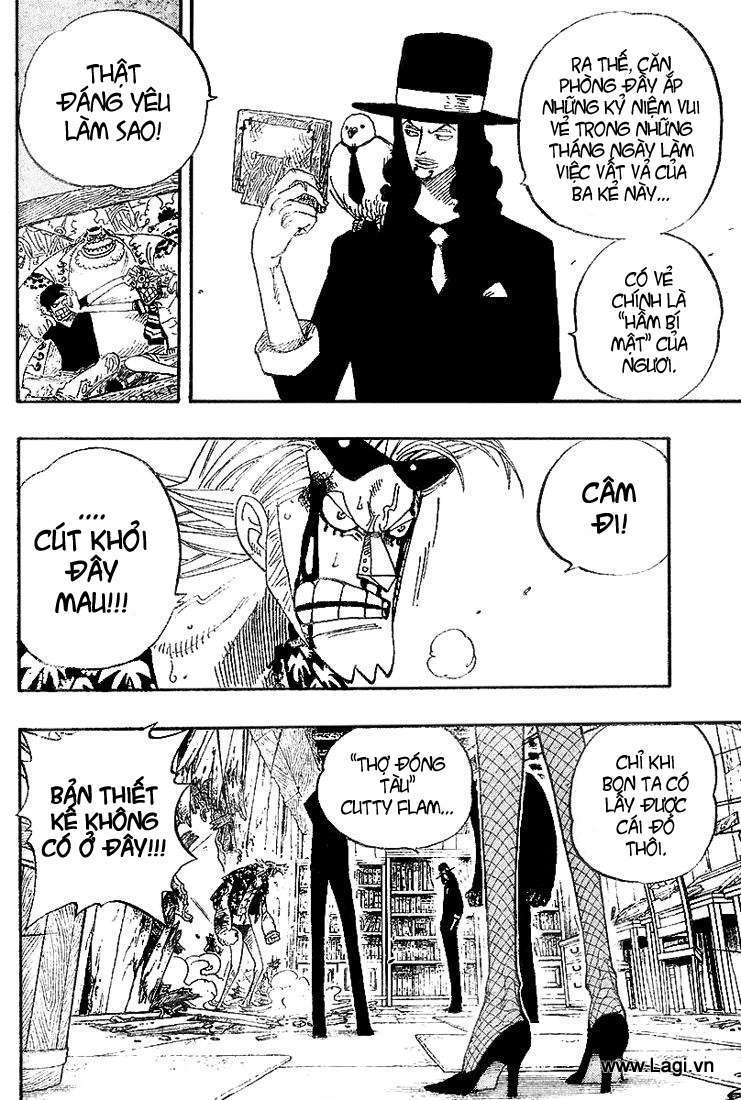 One Piece Chapter 353 - 4