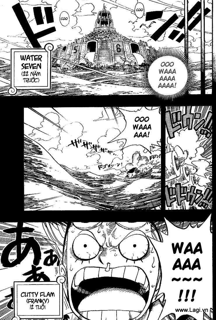 One Piece Chapter 353 - 9