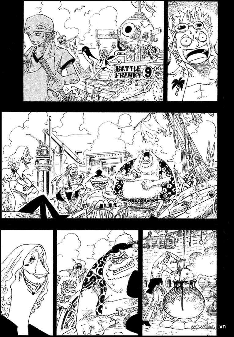 One Piece Chapter 354 - 13