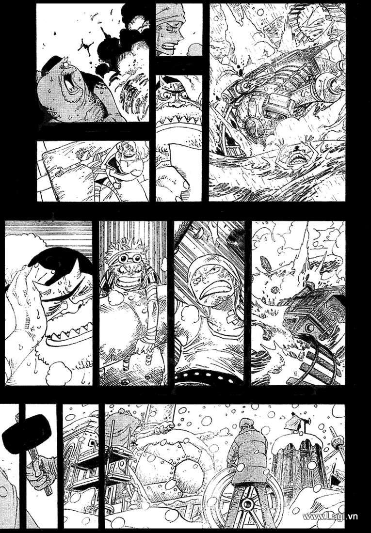 One Piece Chapter 354 - 15