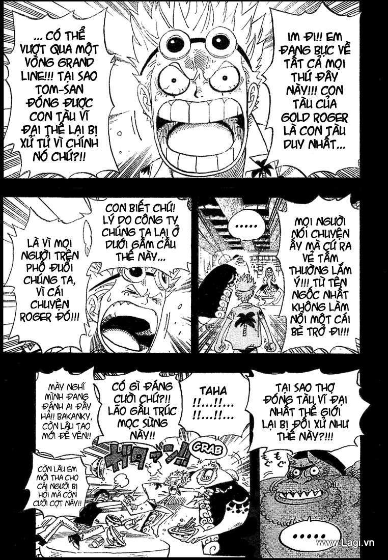 One Piece Chapter 354 - 9