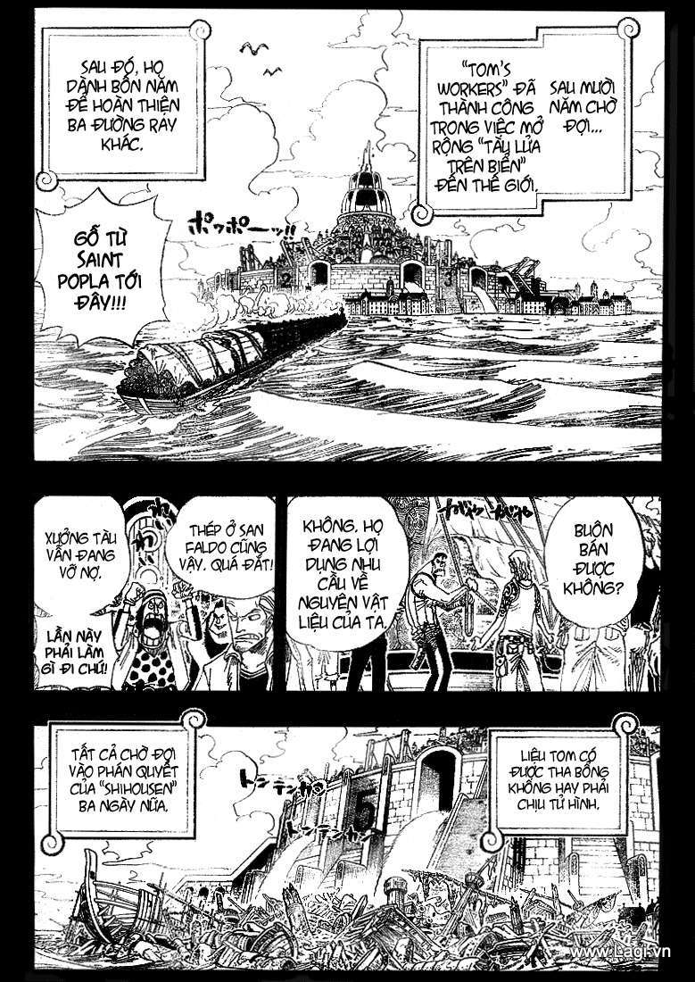 One Piece Chapter 355 - 2