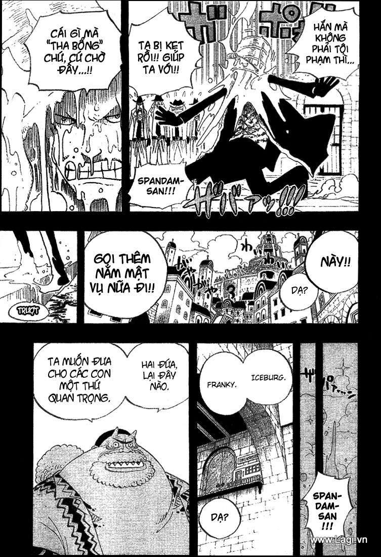 One Piece Chapter 355 - 11