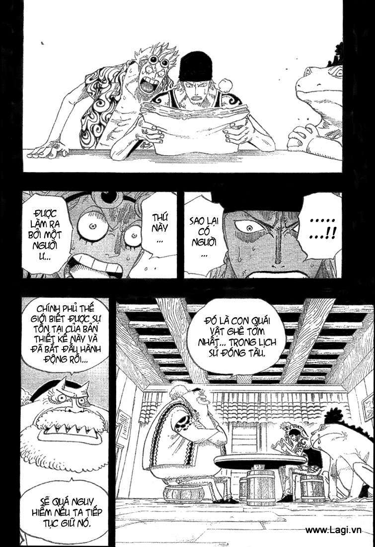 One Piece Chapter 355 - 12