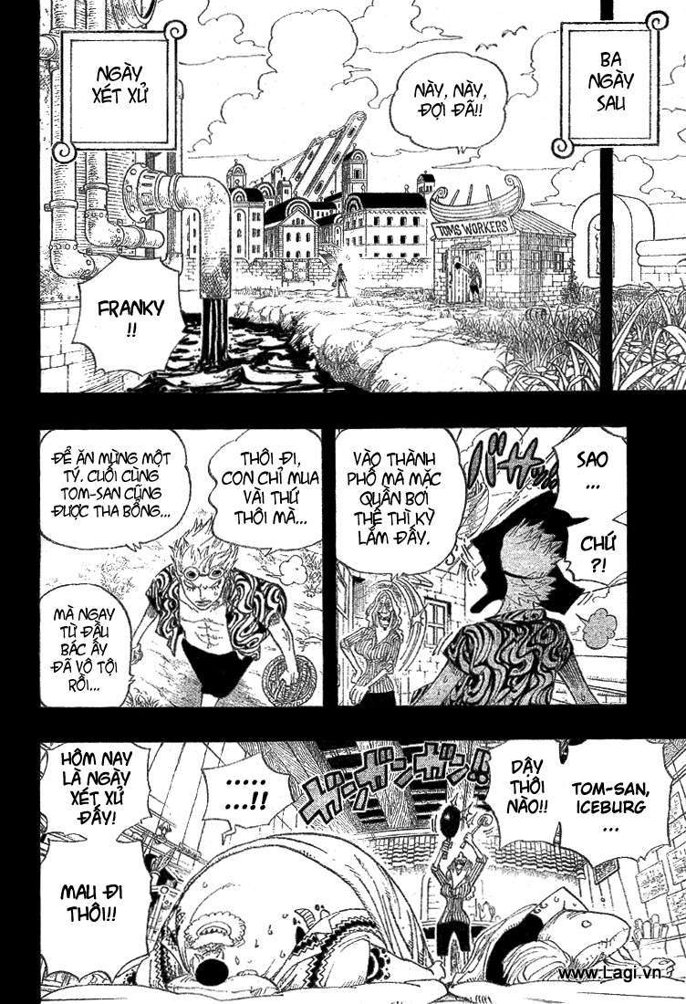 One Piece Chapter 355 - 14