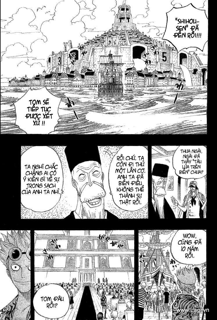 One Piece Chapter 355 - 15