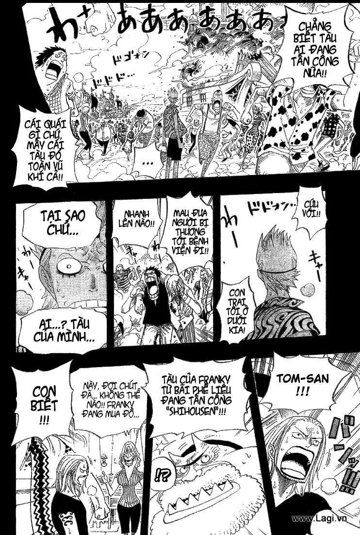 One Piece Chapter 355 - 17