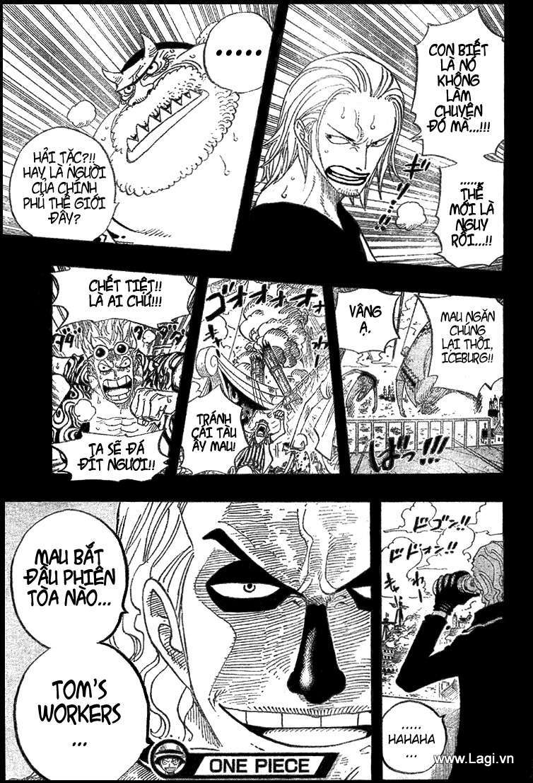 One Piece Chapter 355 - 18